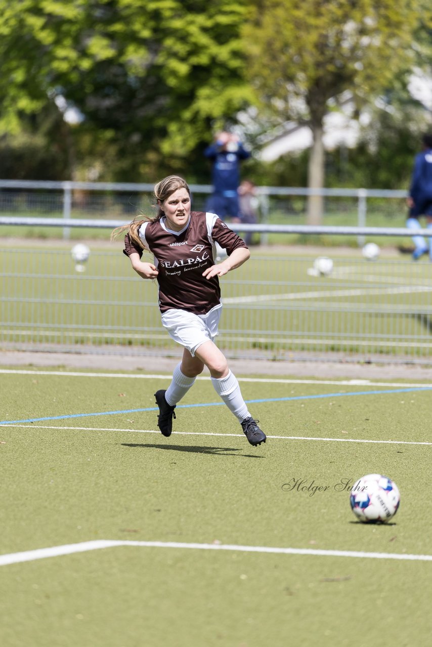 Bild 184 - F Komet Blankenese - VfL Pinneberg : Ergebnis: 6:1